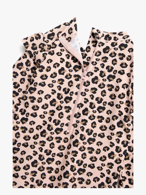 Petite Chérie Atelier Kajsa UV-Badedrakt, Leo