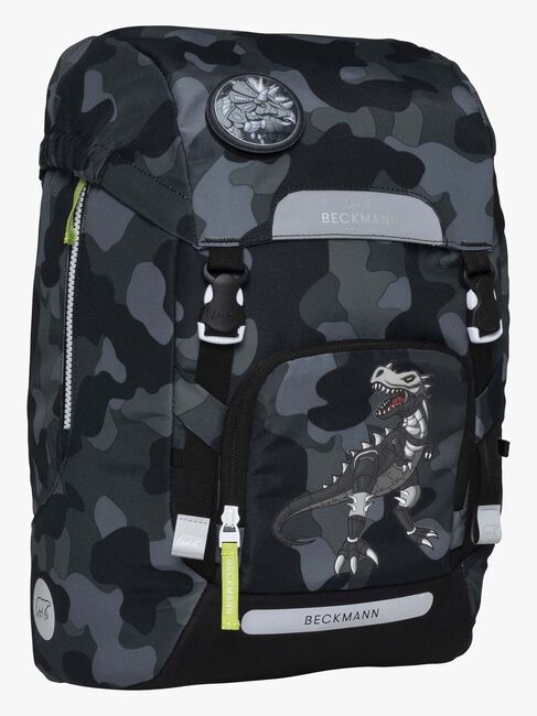 Beckmann Classic Maxi 28L Ryggsekk, Camo Rex