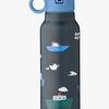 LIEWOOD Falk Vannflaske 350 ml, Sailing/Classic navy