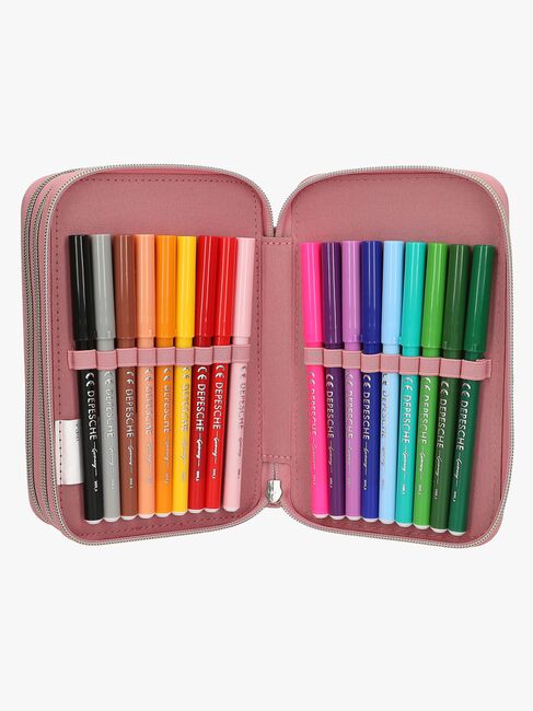 Miss Melody Trippelpennal Dusty Rose