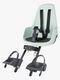 BoBike GO Mini Front Mount Sykkelsete, Marshmallow Mint