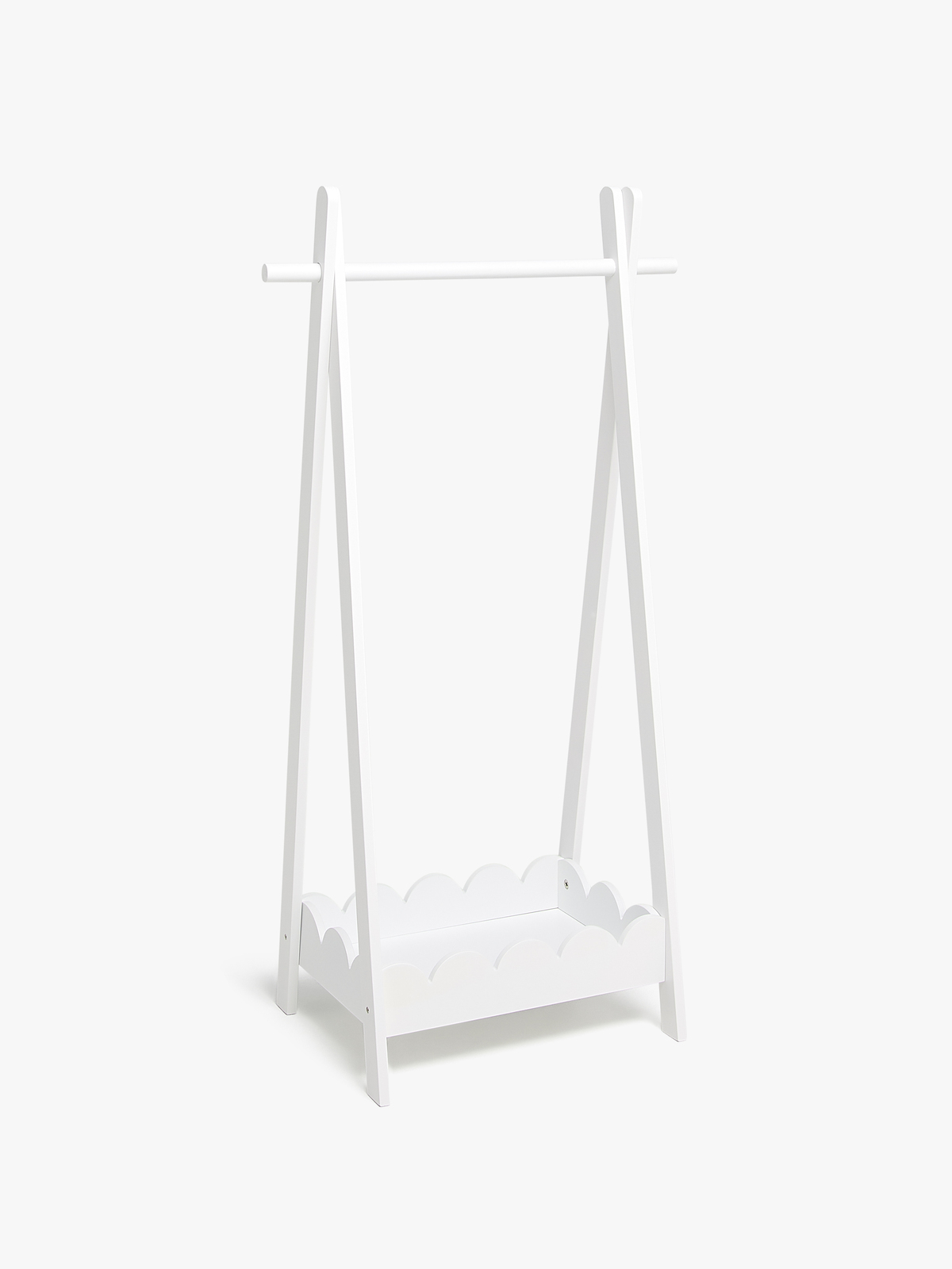 Alice & Fox Dune Klesstativ, White