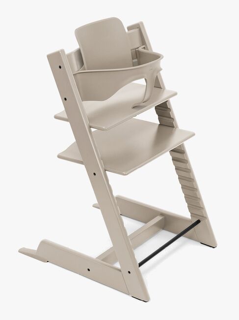 Stokke Tripp Trapp Babyset², Cashmere Grey