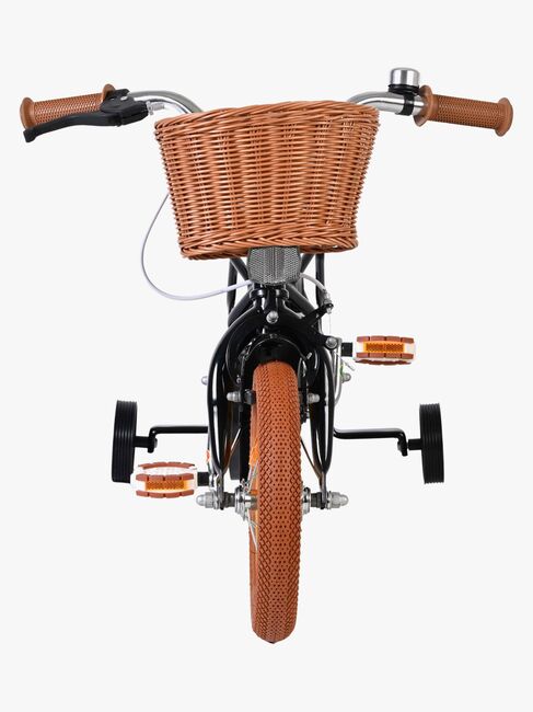 Volare Ashley Sykkel 12 Tommer, Svart