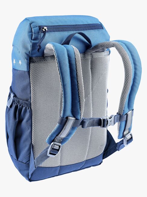 Deuter Schmusebär Ryggsekk 8L, Wave Nightblue