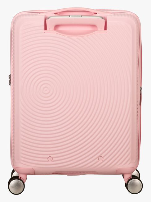 American Tourister Soundbox Spinner Koffert 35,5L, Pastel Pink