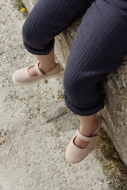 Kavat Skåre Ballerinasko, Off White