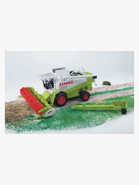 Bruder Claas Lexion 480 Combine Skrurtresker 02120