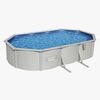 Bestway Hydrium Bassengsett Oval 610x366x122 cm