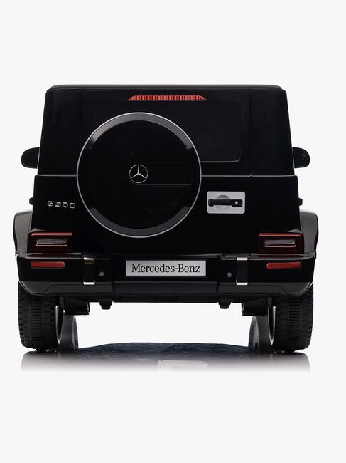 Mercedes Benz G500 Elbil, Svart