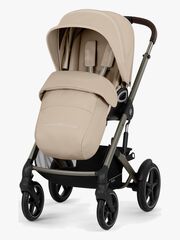 Cybex TALOS S Lux Sportsvogn, Almond Beige