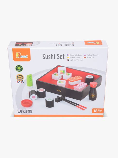 VIGA Viga Lekemat Sushi