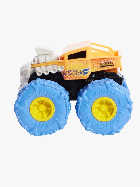 HotWheels Montertruck 1:43 Rev Tredz Blandet