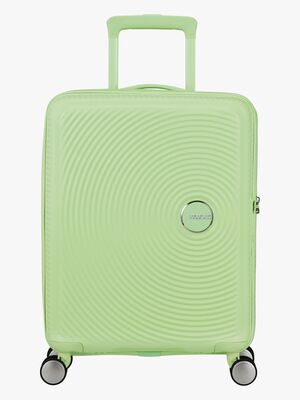 American Tourister Soundbox Spinner Koffert 35,5-41L, Kiwi Green