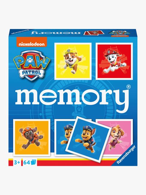 Ravensburger Paw Patrol Memory 