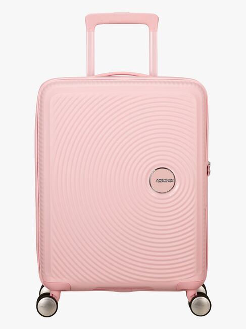 American Tourister Soundbox Spinner Koffert 35,5L, Pastel Pink