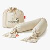 bbhugme Gravid- og Ammepute, Soft White