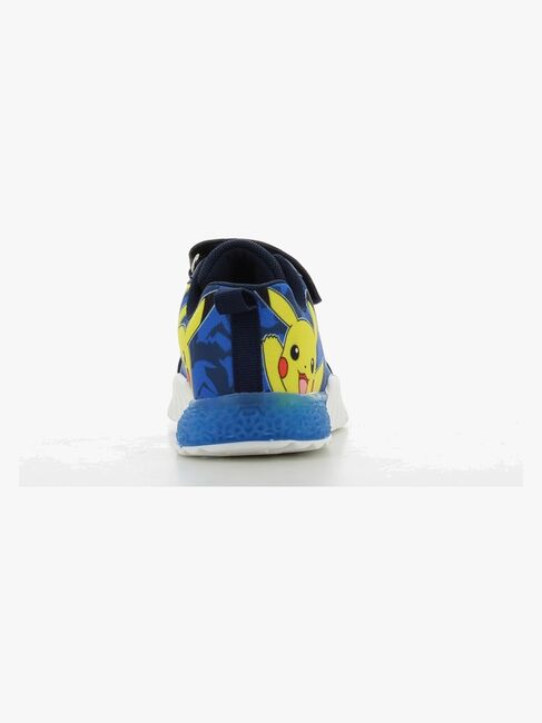 Pokémon Blinkende Sneakers, Navy/Blue