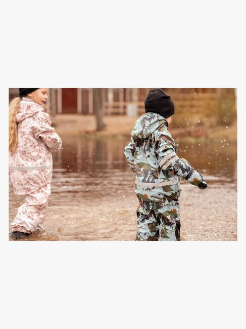 Lindberg Lekhyttan Fôret Regnsett, Light Blue/Brown