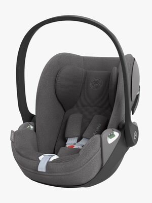 Cybex Cloud T i-Size Plus Babybilstol, Mirage Grey