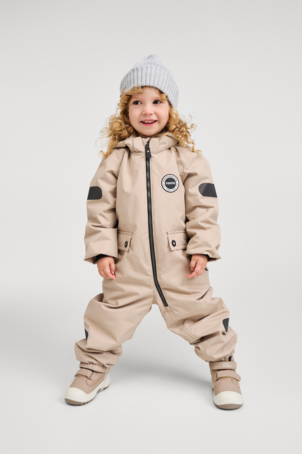 Reima Passo 2.0 Vanntette Sneakers, Earthy Beige