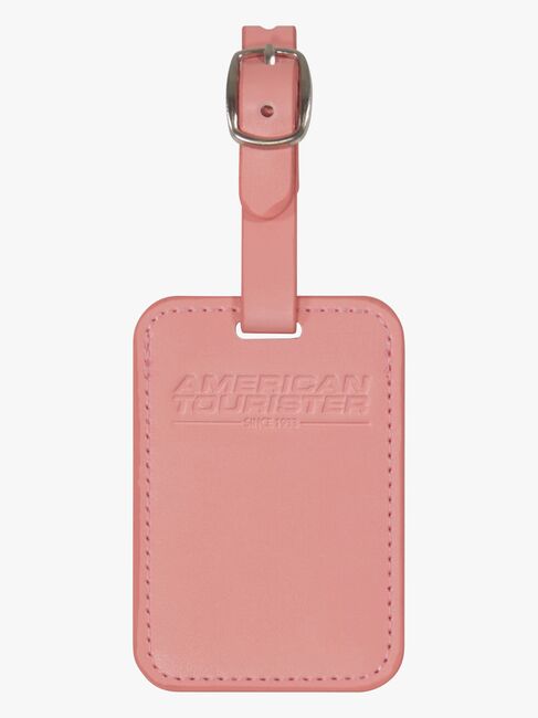 American Tourister Bagasjemerke 2-Pakk, Solar Pink
