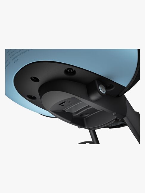 Thule Yepp Nexxt 2 Mini Front Mount Sykkelsete, Aquamarin