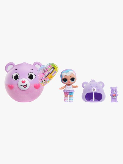 L.O.L. Surprise! Minidukke Care Bear Blandet
