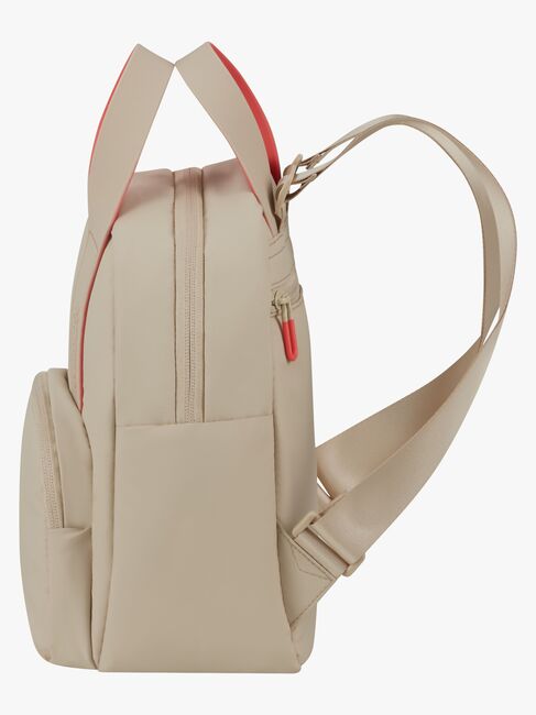 American Tourister Puffy POP Mini Ryggsekk S 8,5L, Beige