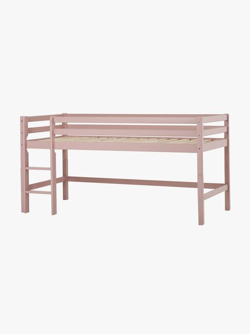 Hoppekids Halvhøy Modul 90x200 ECO Dream, Pale Rose