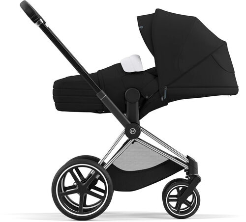 Cybex Priam Chassis, Chrome Black