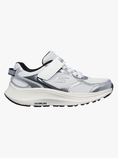 Skechers Go Run Consistent 2.0 Sneakers, Sølvfarget