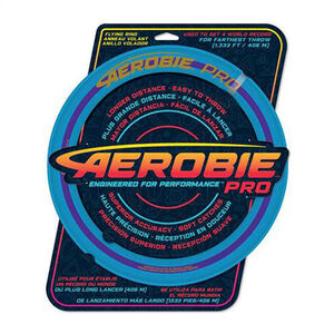 Sunsport AEROBIE Pro Ring 33 cm Frisbee, Blå
