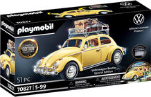 Playmobil 70827 Volkswagen Beetle - Special Edition