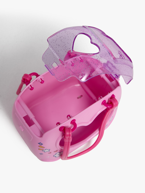 Cloudberry Castle Kosedyr Ponni med Veske & Tilbehør