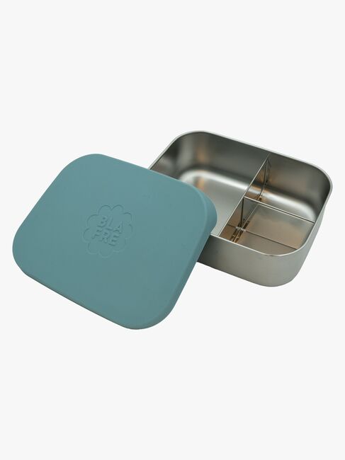 Blafre Matboks Tre Rom, Blågrønn