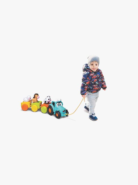 BB Junior Traktor Draleke