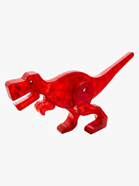 MAGNA-TILES Dino World Byggesett 40 Deler