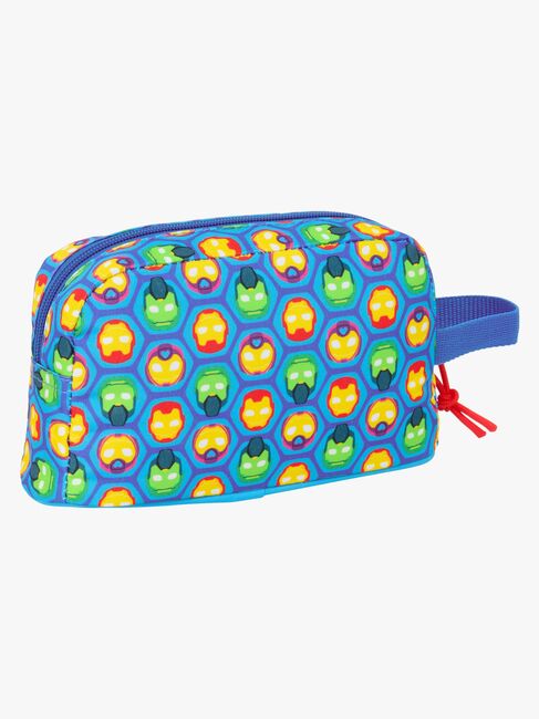 Marvel Iron Man Kjølebag, Blå