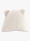 Wigiwama Bear Pute, Cream White