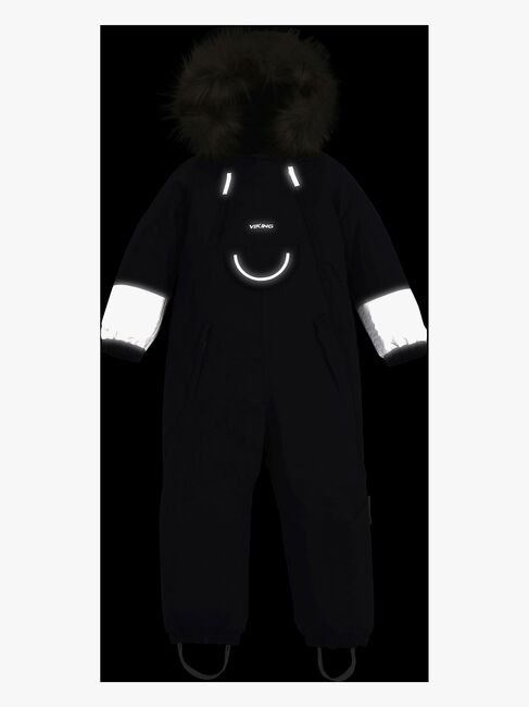 Viking Alv Vinterdress, Navy