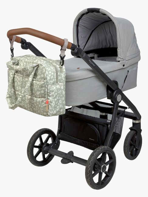 Lässig Everyday Stelleveske, Leo Light Khaki