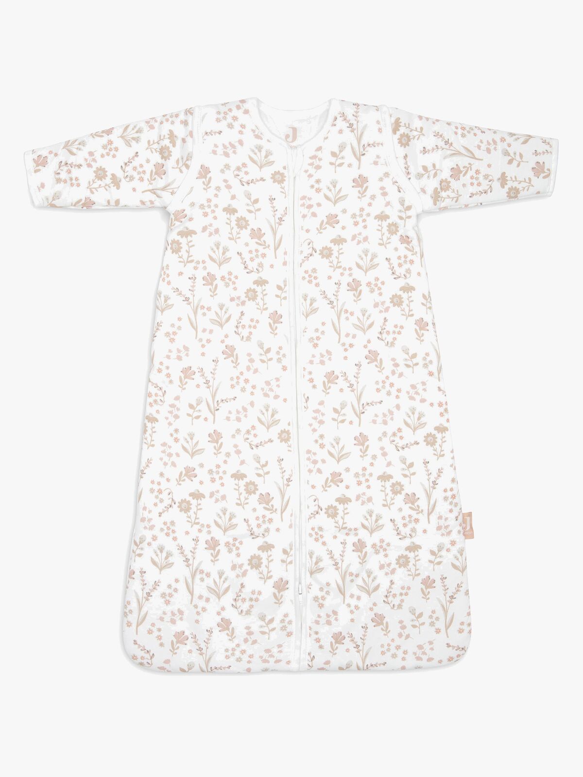 Jollein Sovepose med Avtagbare Ermer 70 cm, Bloomy
