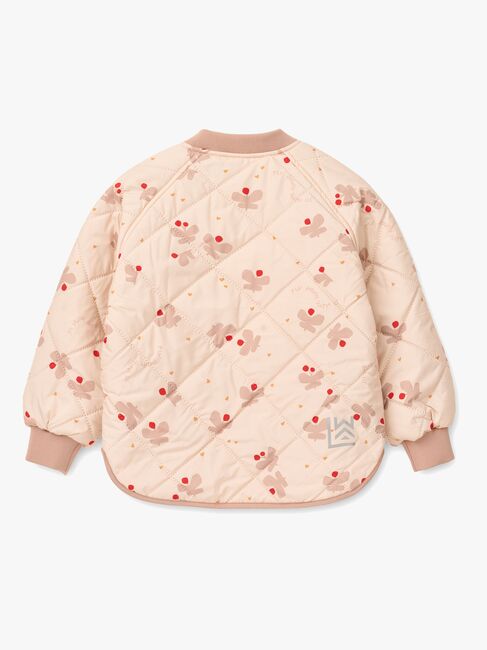 LIEWOOD Zella Termosett, Butterfly/Apple blossom