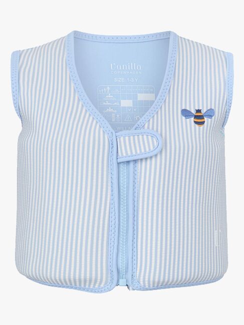 Vanilla Copenhagen Svømmevest, Honeybee/Blue