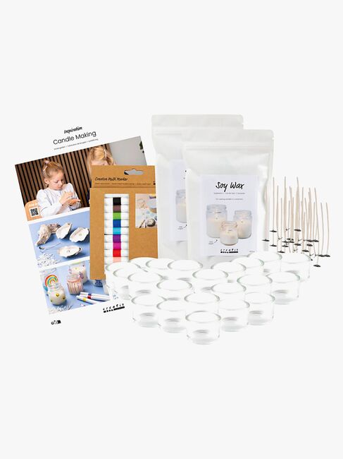 Creativ Company Hobbysett DIY Lysstøping
