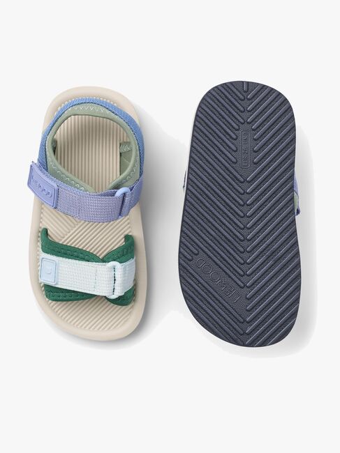 LIEWOOD Monty Sandaler, Peppermint
