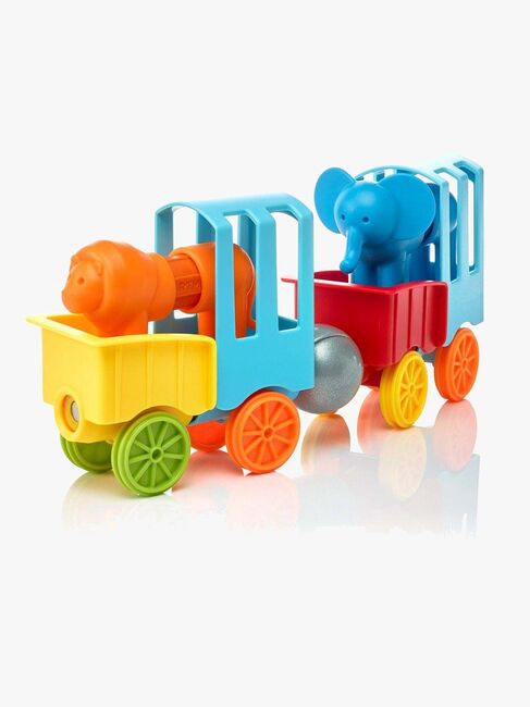 SmartMax My First Animal Train