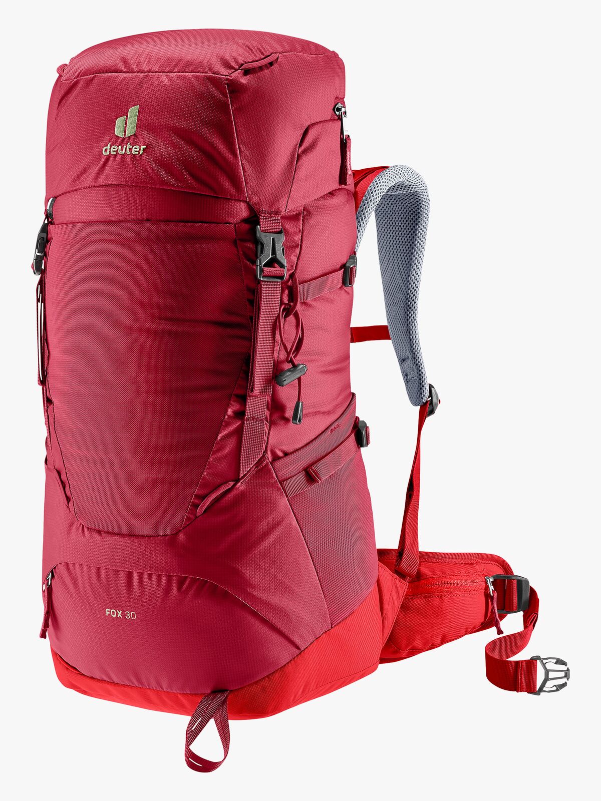 Deuter Fox Ryggsekk 30L, Masala Cherry