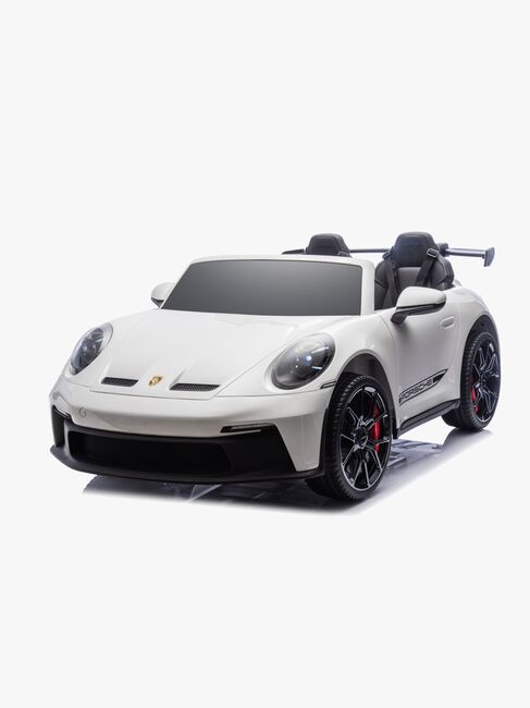 Porsche 911 GT3 Elbil, Hvit